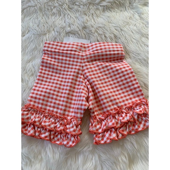 Serendipity ruffle shorts - Picture 5 of 8